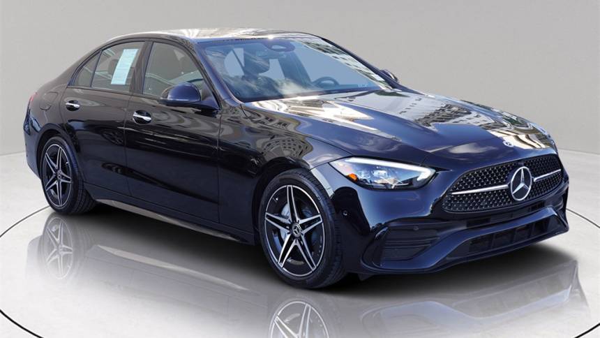 2024 Mercedes-Benz C-Class C 300 — Sedan — 6,534 mi — CORAL GABLES, FL