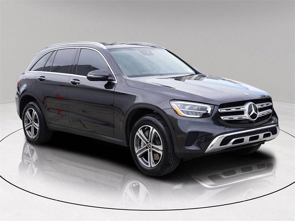 2022 Mercedes-Benz GLC GLC 300 — SUV — 35,063 mi — CORAL GABLES, FL