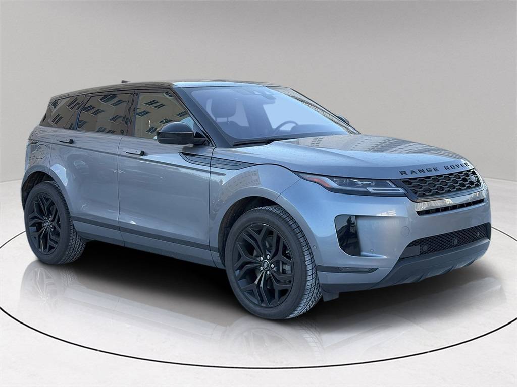 2020 Land Rover Range Rover Evoque SE — SUV — 32,587 mi — CORAL GABLES, FL