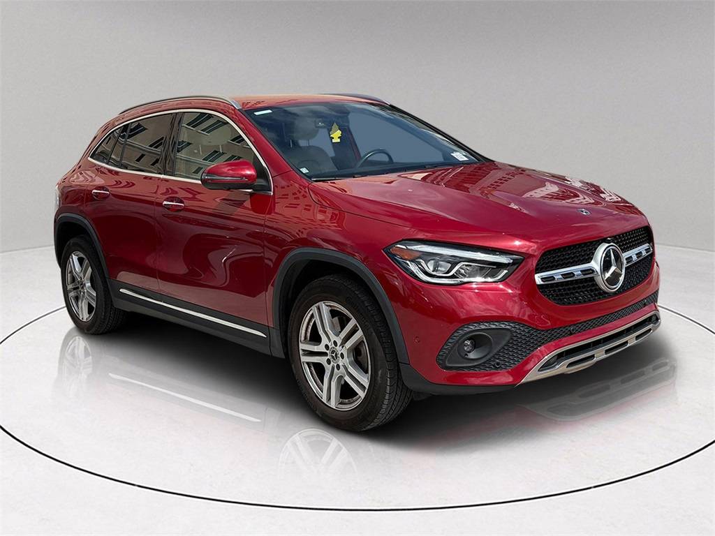 2022 Mercedes-Benz GLA GLA 250 — SUV — 18,997 mi — CORAL GABLES, FL