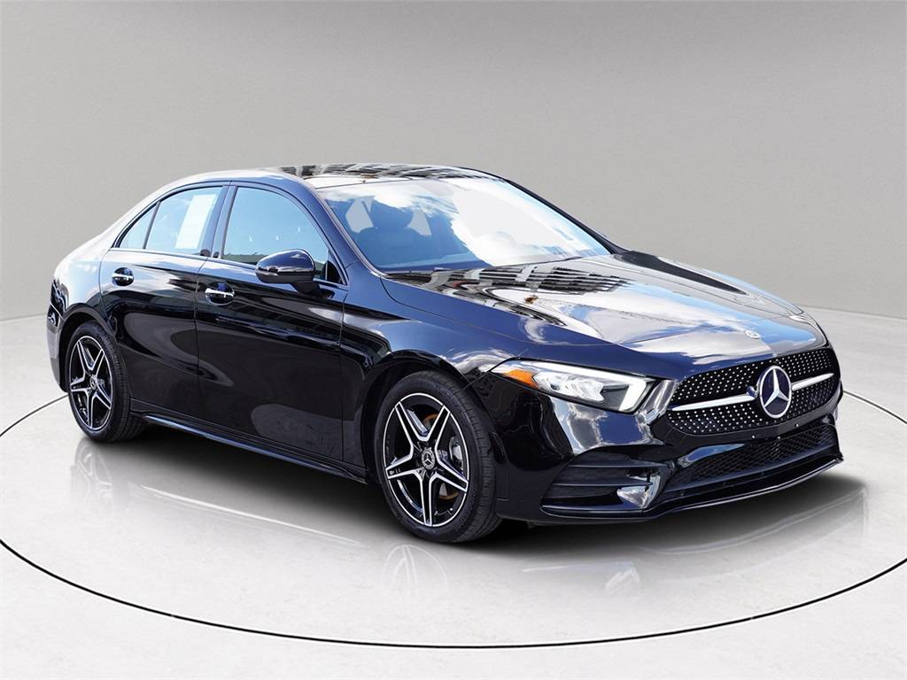 2021 Mercedes-Benz A-Class A 220 — Sedan — 25,985 mi — CORAL GABLES, FL