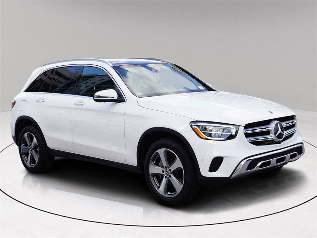 2021 Mercedes-Benz GLC GLC 300 — SUV — 30,518 mi — CORAL GABLES, FL
