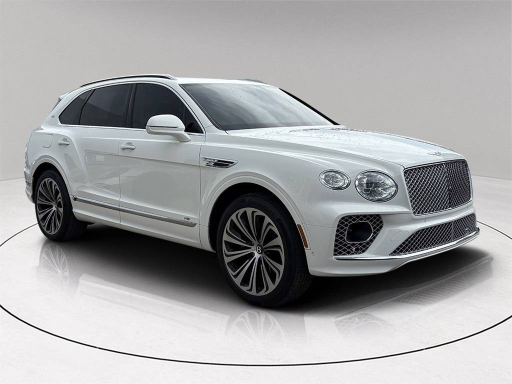2021 Bentley Bentayga