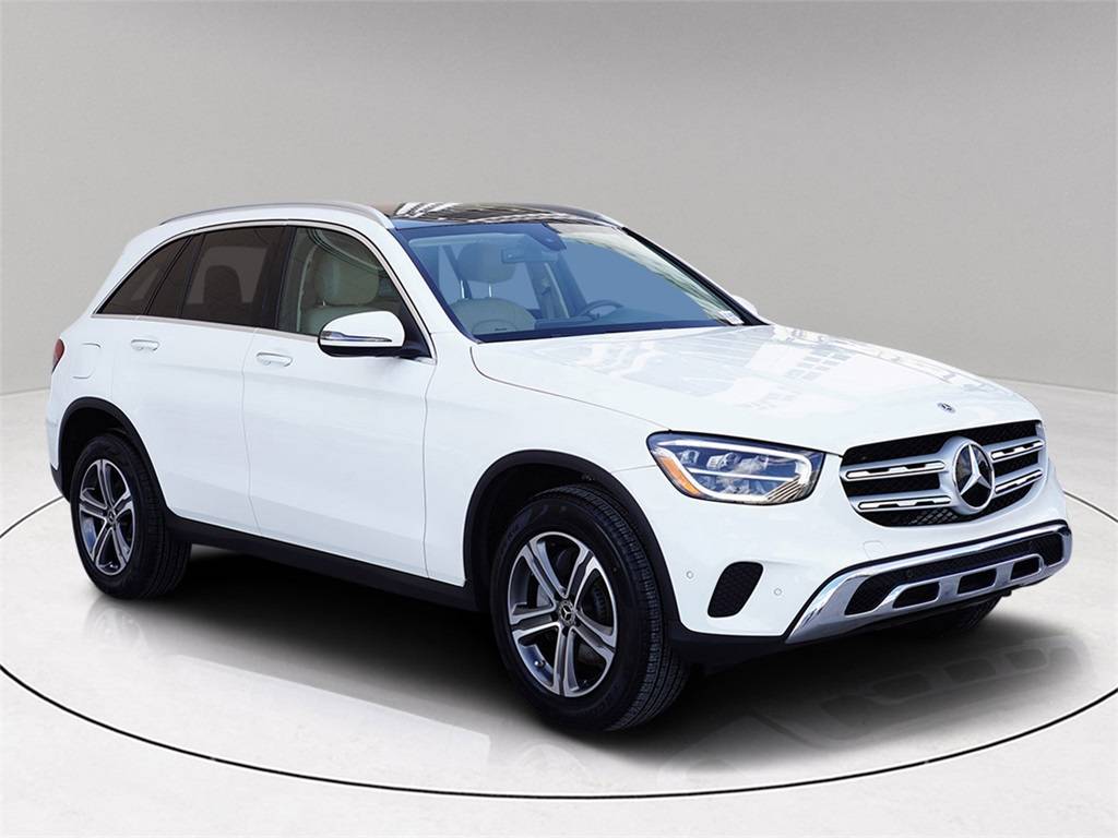 2021 Mercedes-Benz GLC GLC 300 — SUV — 30,601 mi — CORAL GABLES, FL