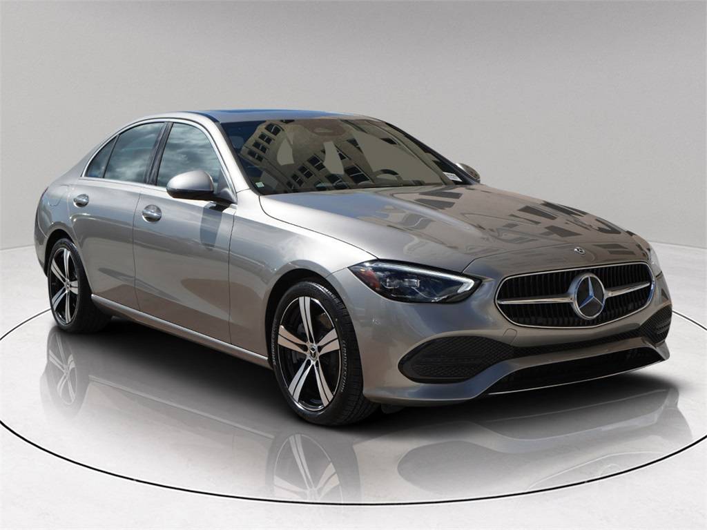 2023 Mercedes-Benz C-Class C 300 — Sedan — 6,441 mi — CORAL GABLES, FL