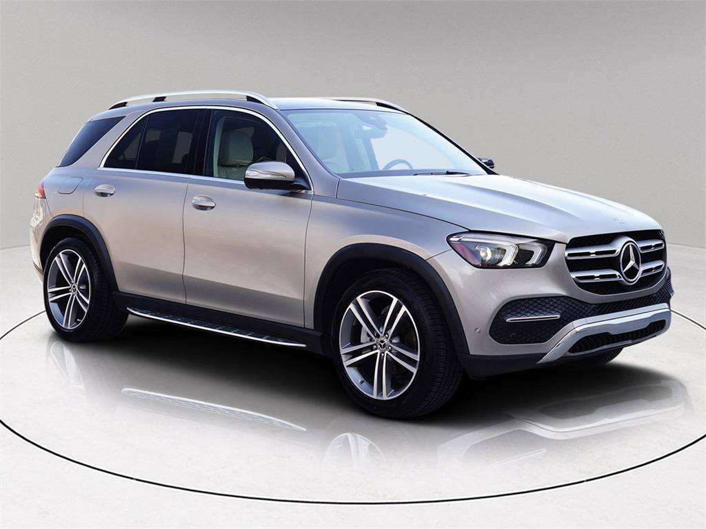 2022 Mercedes-Benz GLE GLE 350 — SUV — 20,307 mi — CORAL GABLES, FL