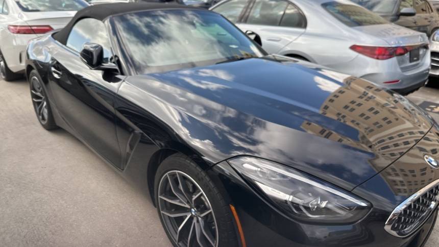 2020 BMW Z4 30i — Convertible — 16,892 mi — CORAL GABLES, FL
