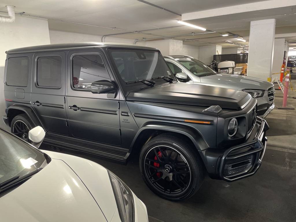 2021 Mercedes-Benz G-Class AMG G 63 — SUV — 26,066 mi — CORAL GABLES, FL