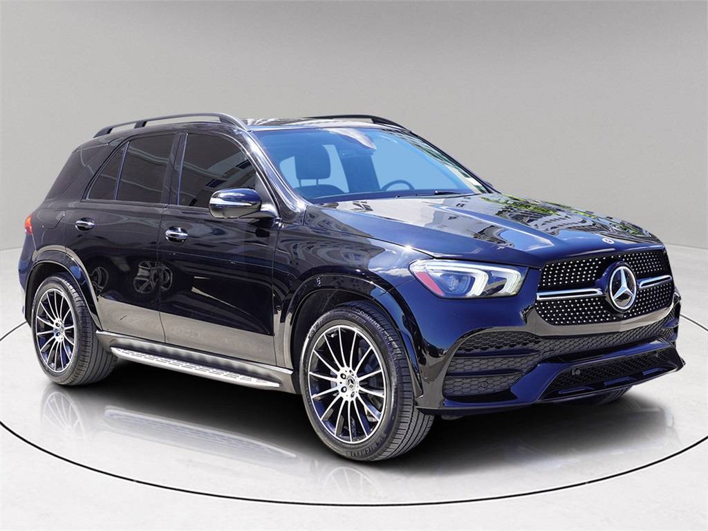 2022 Mercedes-Benz GLE GLE 350 — SUV — 42,552 mi — CORAL GABLES, FL