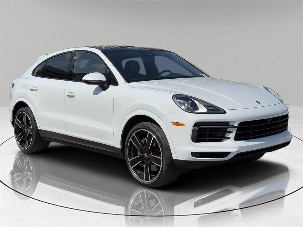 2022 Porsche Cayenne Standard — SUV — 50,331 mi — CORAL GABLES, FL