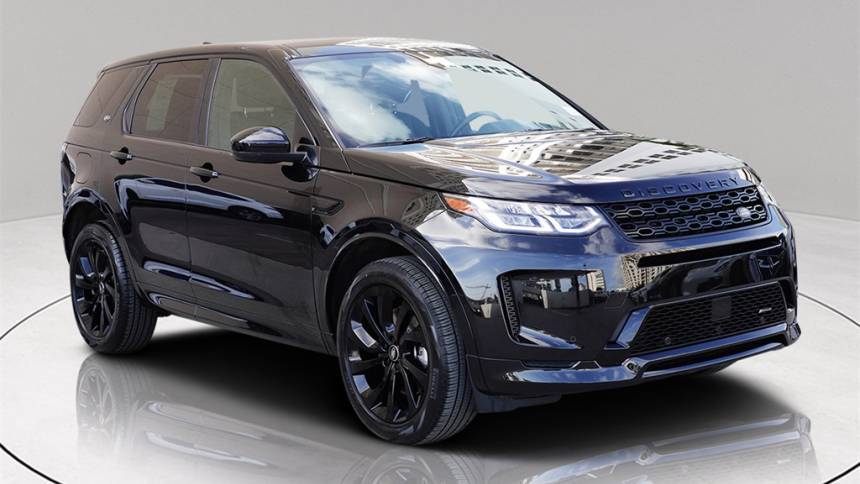 2023 Land Rover Discovery Sport S R-Dynamic — SUV — 17,823 mi — CORAL GABLES, FL