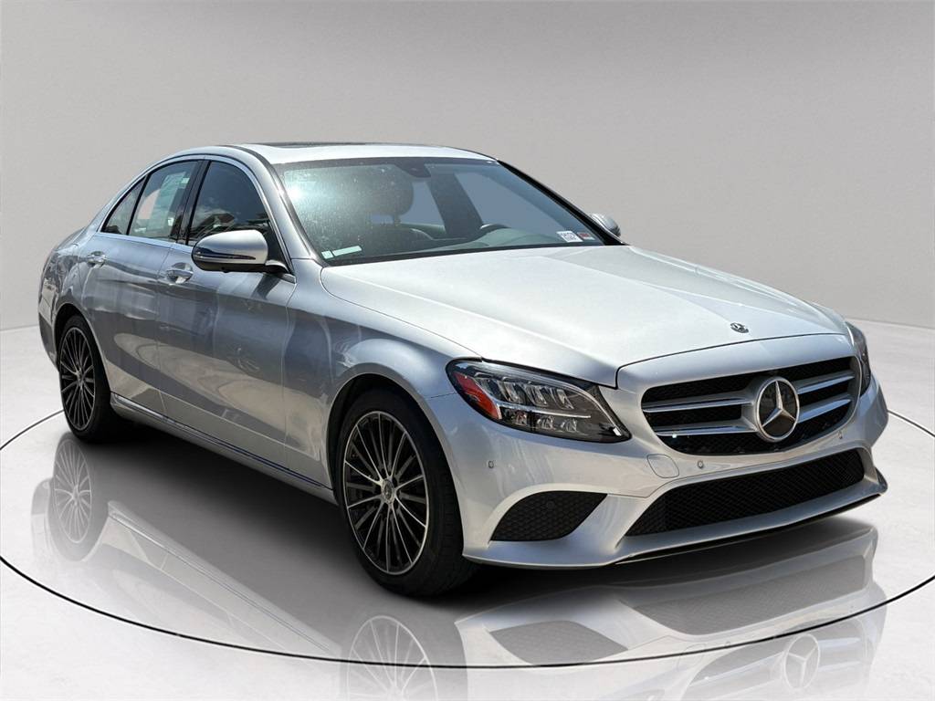 2021 Mercedes-Benz C-Class C 300 — Sedan — 24,999 mi — CORAL GABLES, FL