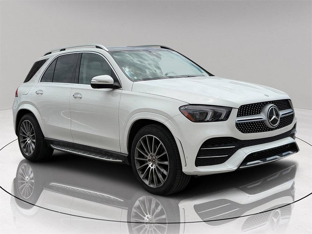2022 Mercedes-Benz GLE GLE 350 — SUV — 24,386 mi — CORAL GABLES, FL