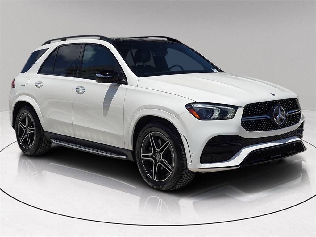 2022 Mercedes-Benz GLE GLE 450 — SUV — 27,776 mi — CORAL GABLES, FL