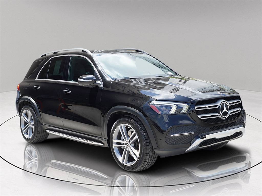 2022 Mercedes-Benz GLE GLE 350 — SUV — 25,157 mi — CORAL GABLES, FL