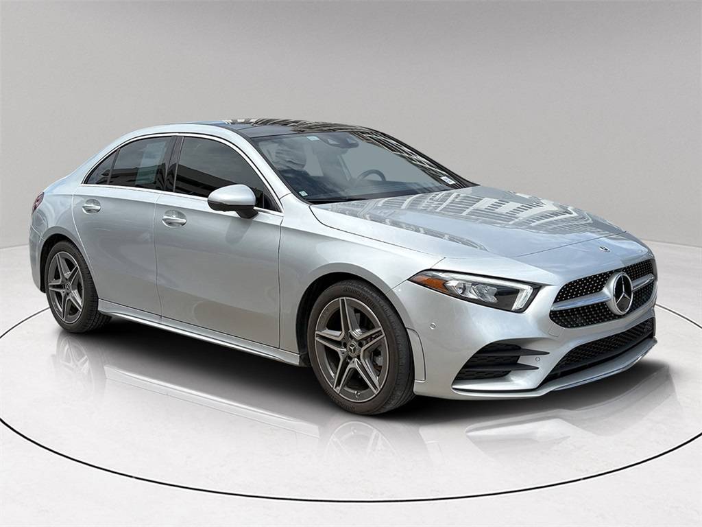 2022 Mercedes-Benz A-Class A 220 — Sedan — 14,270 mi — CORAL GABLES, FL