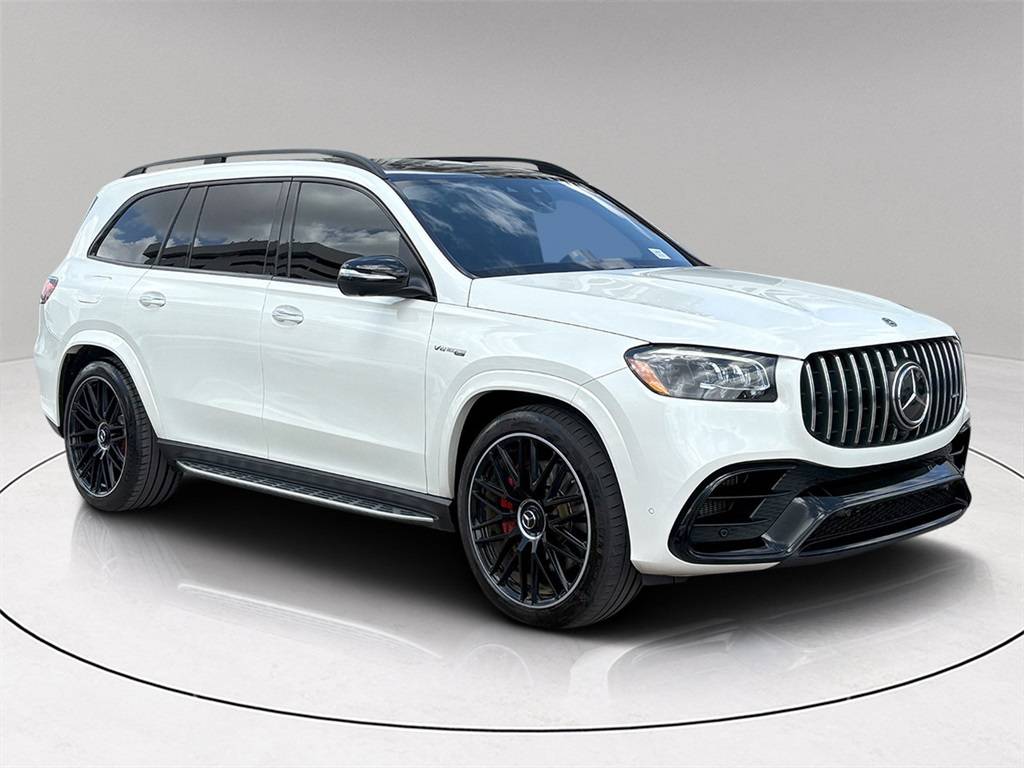 2021 Mercedes-Benz GLS AMG GLS 63 — SUV — 47,000 mi — CORAL GABLES, FL
