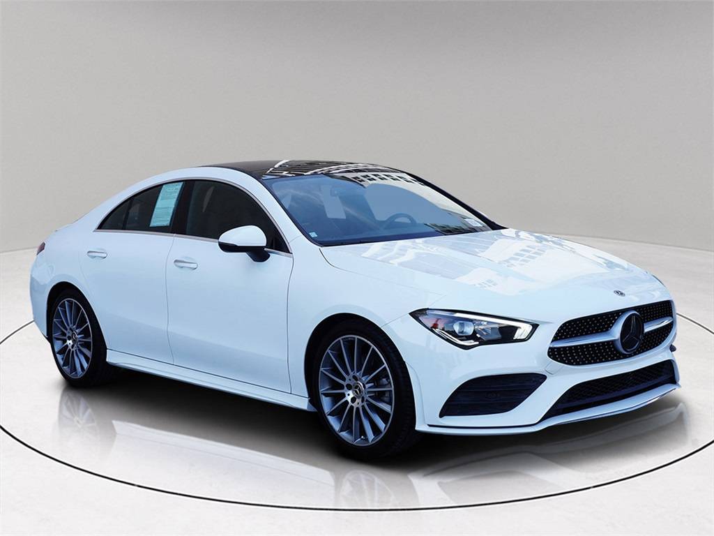 2021 Mercedes-Benz CLA CLA 250 — Sedan — 21,849 mi — CORAL GABLES, FL
