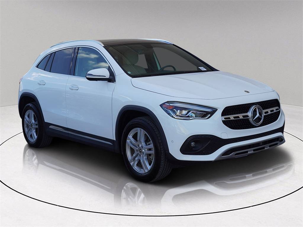 2022 Mercedes-Benz GLA GLA 250 — SUV — 15,626 mi — CORAL GABLES, FL