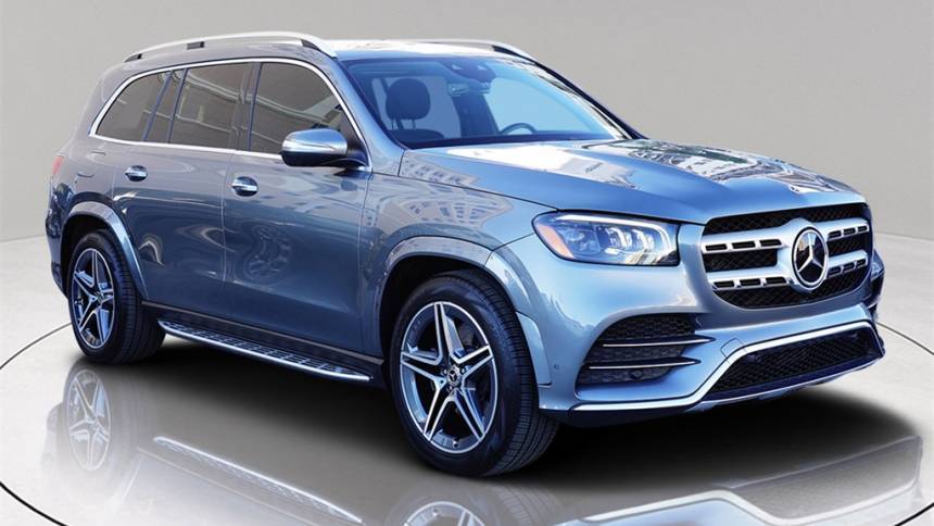 2022 Mercedes-Benz GLS GLS 450 — SUV — 49,656 mi — CORAL GABLES, FL