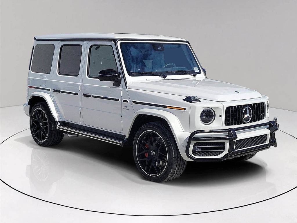 2022 Mercedes-Benz G-Class AMG G 63