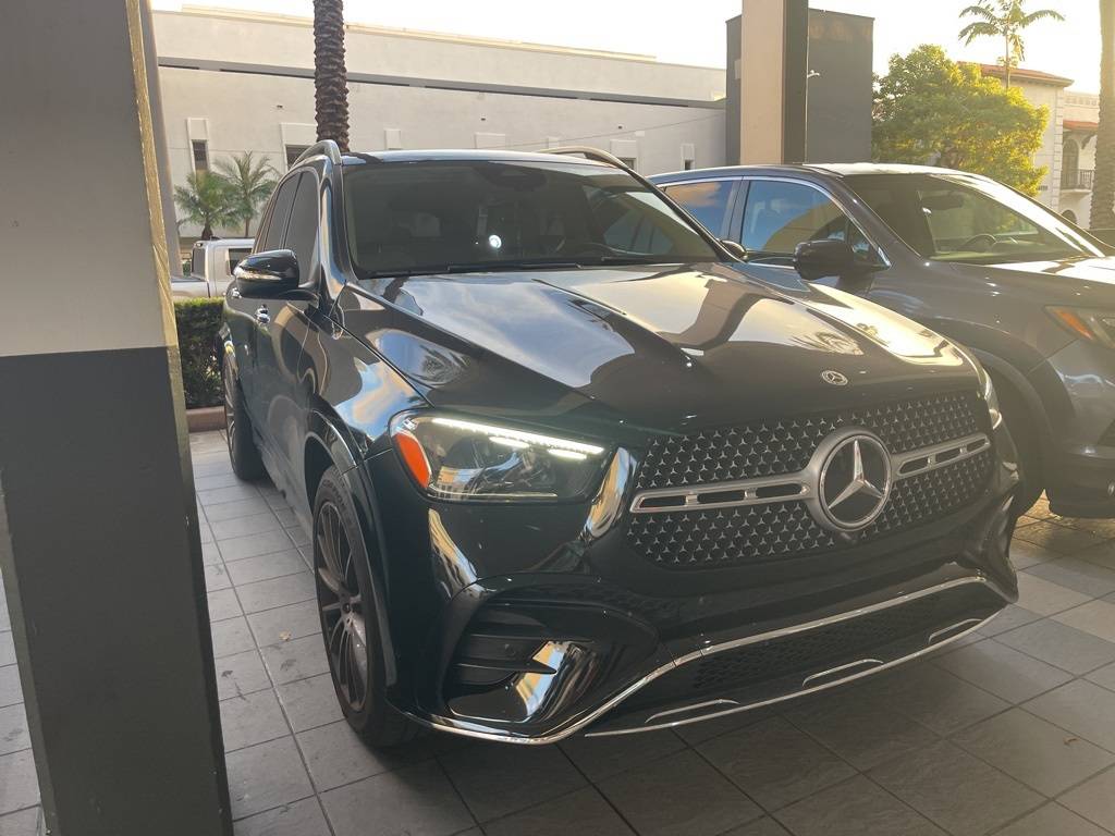 2024 Mercedes-Benz GLE GLE 350 — SUV — 24,294 mi — CORAL GABLES, FL