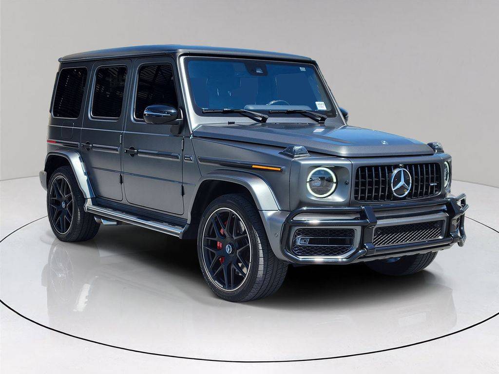 2023 Mercedes-Benz G-Class AMG G 63