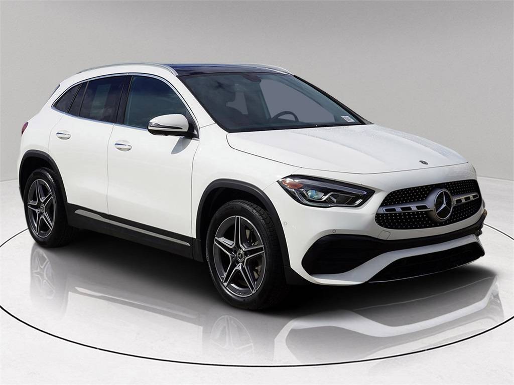 2022 Mercedes-Benz GLA GLA 250 — SUV — 32,834 mi — CORAL GABLES, FL