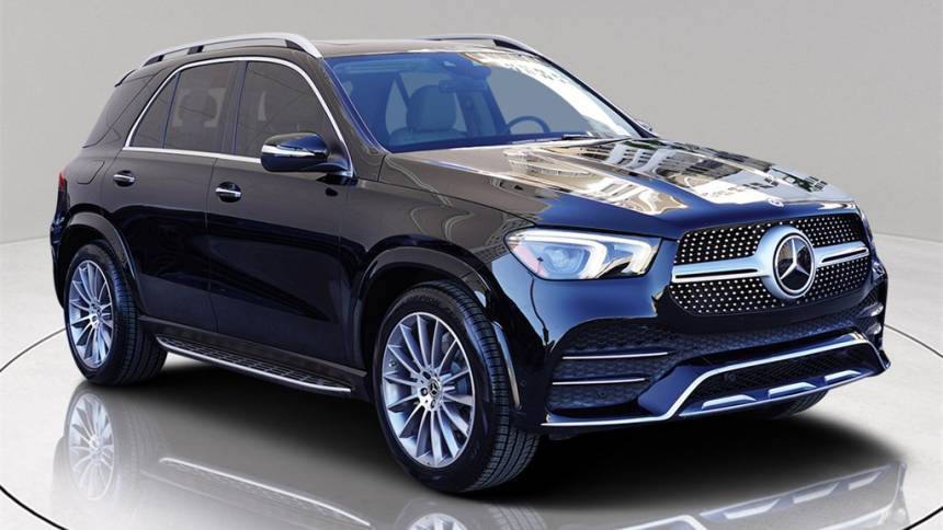 2022 Mercedes-Benz GLE GLE 350 — SUV — 33,834 mi — CORAL GABLES, FL