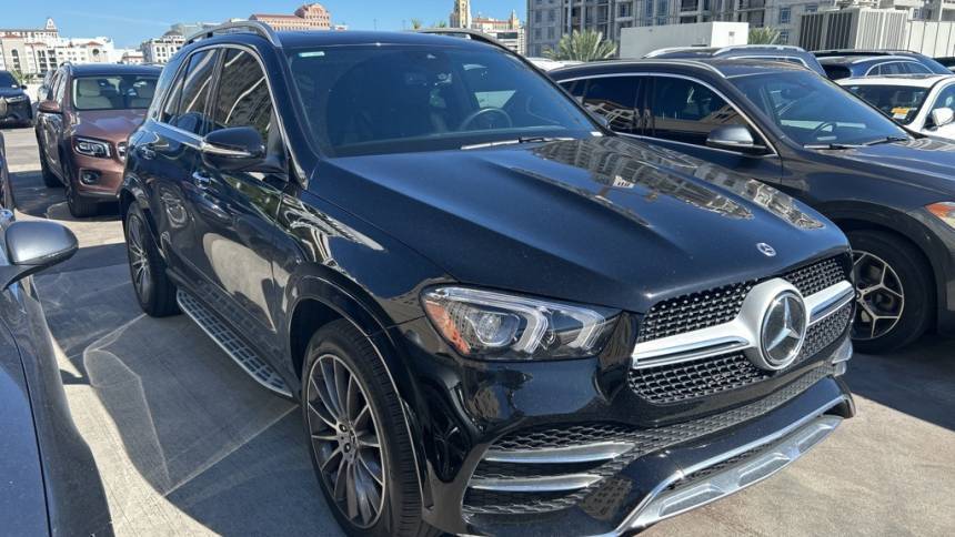 2021 Mercedes-Benz GLE GLE 350 — SUV — 35,923 mi — CORAL GABLES, FL