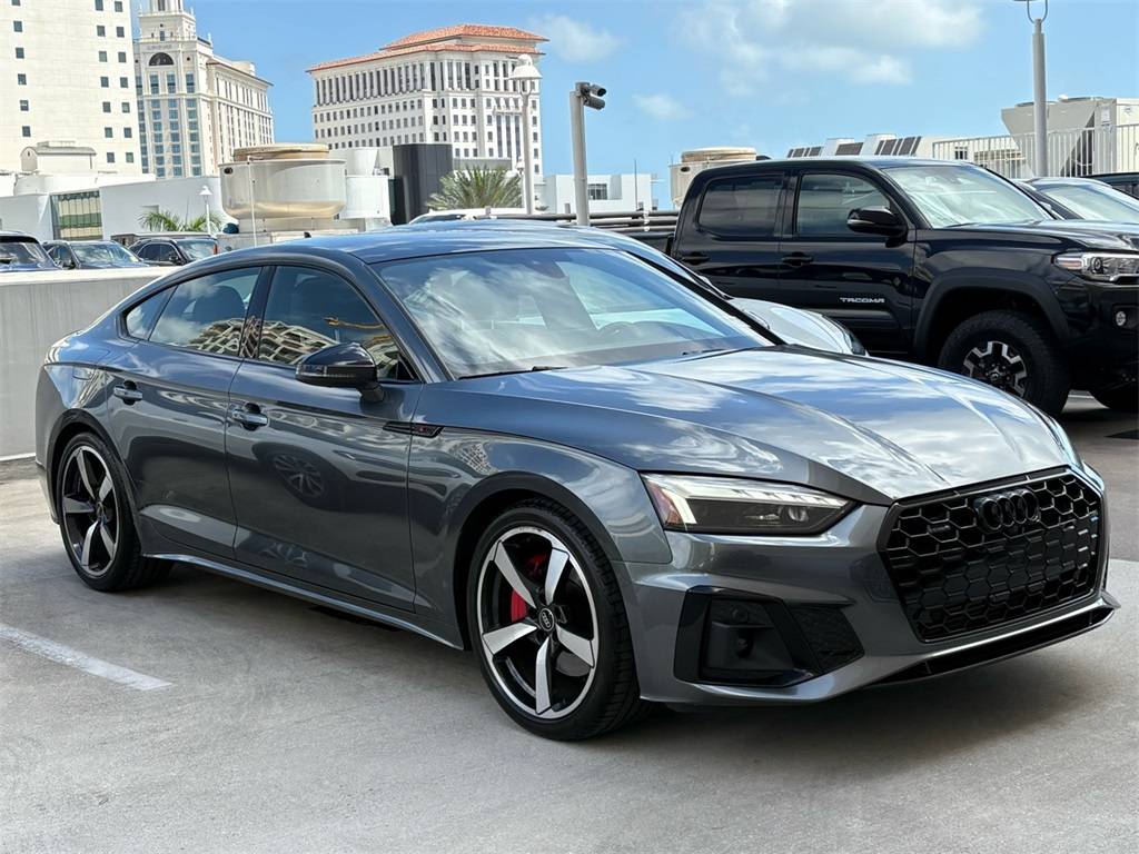 2023 Audi A5 Premium Plus — Hatchback — 15,561 mi — CORAL GABLES, FL