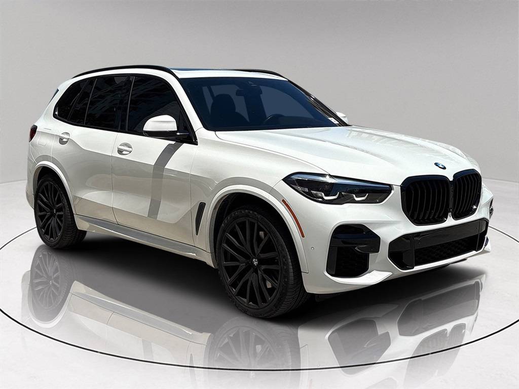 2023 BMW X5 40i — SUV — 37,168 mi — CORAL GABLES, FL