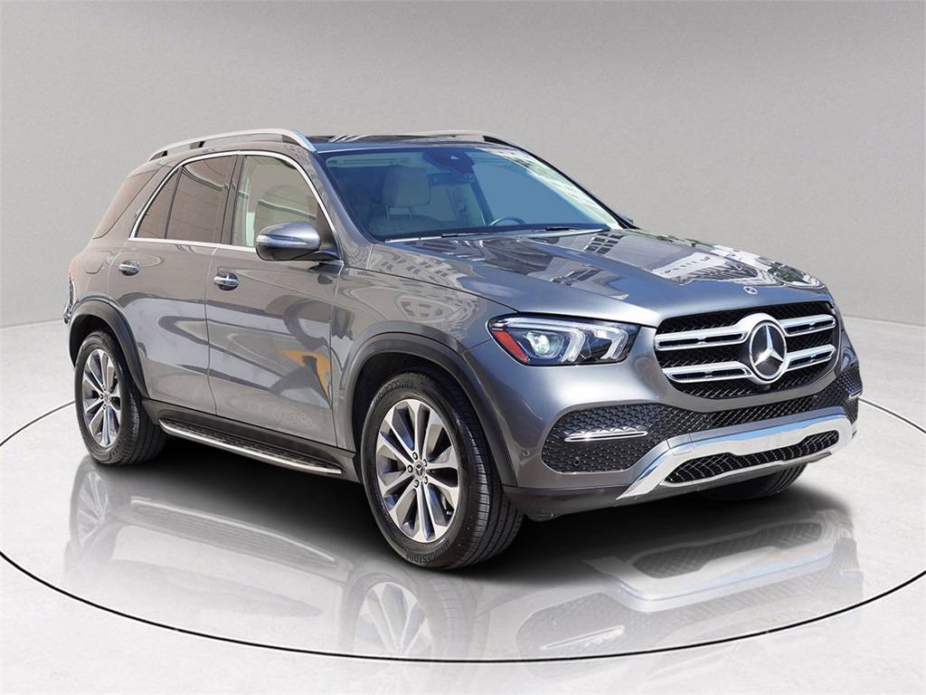2021 Mercedes-Benz GLE GLE 350 — SUV — 33,055 mi — CORAL GABLES, FL