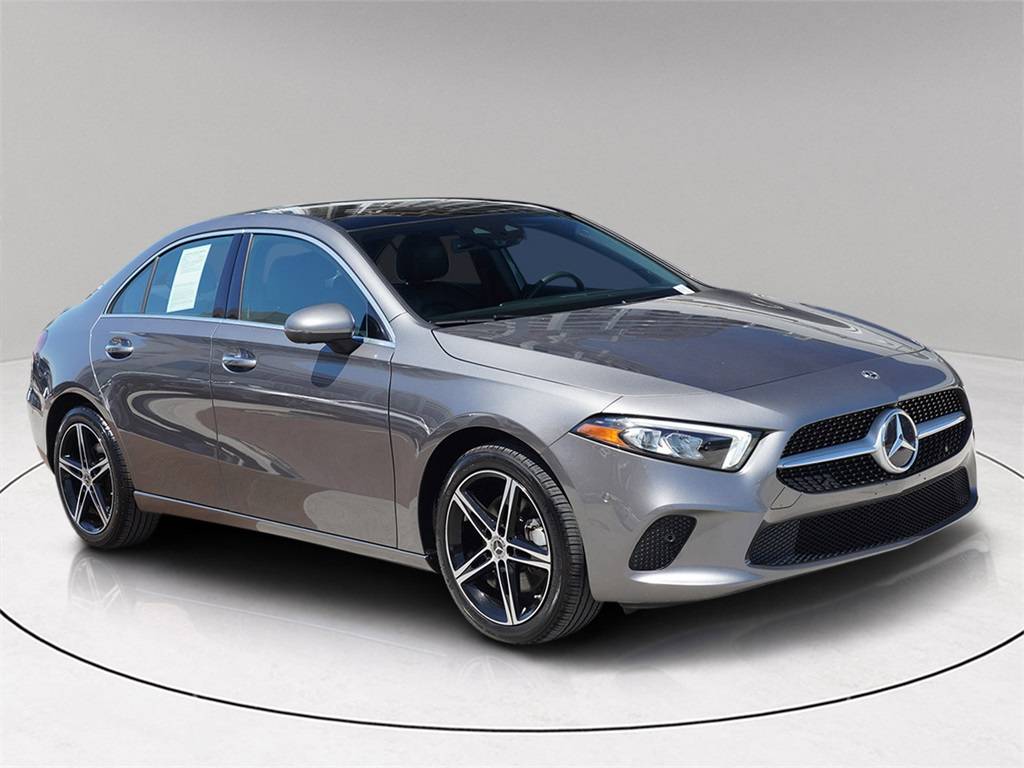 2019 Mercedes-Benz A-Class A 220 — Sedan — 20,005 mi — CORAL GABLES, FL