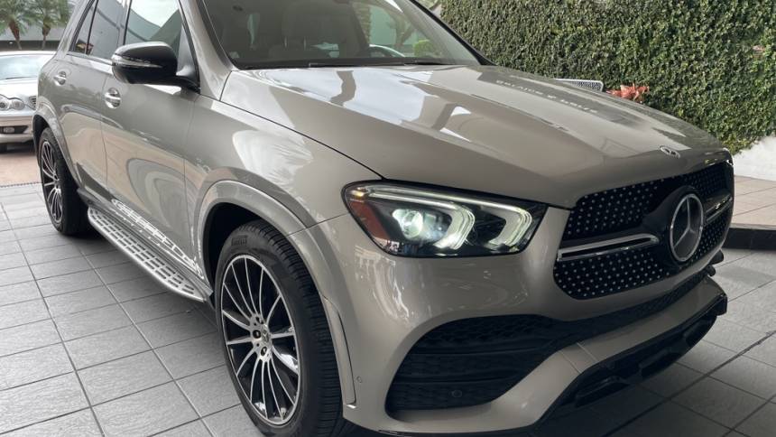 2022 Mercedes-Benz GLE GLE 350 — SUV — 9,142 mi — CORAL GABLES, FL