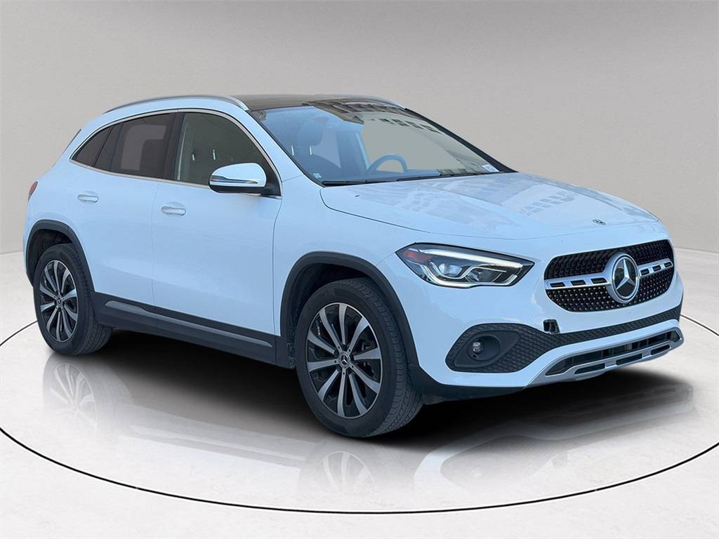 2021 Mercedes-Benz GLA GLA 250 — SUV — 24,438 mi — CORAL GABLES, FL