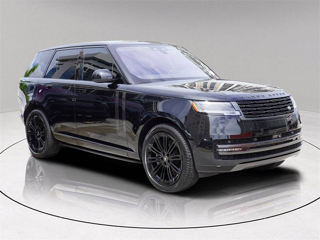 2023 Land Rover Range Rover SE — SUV — 13,665 mi — CORAL GABLES, FL