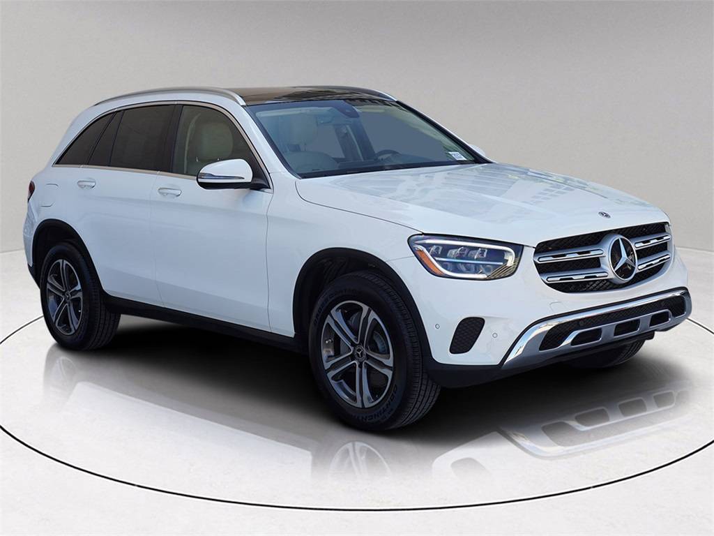 2021 Mercedes-Benz GLC GLC 300 — SUV — 34,284 mi — CORAL GABLES, FL