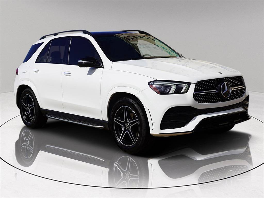 2022 Mercedes-Benz GLE GLE 350 — SUV — 42,026 mi — CORAL GABLES, FL