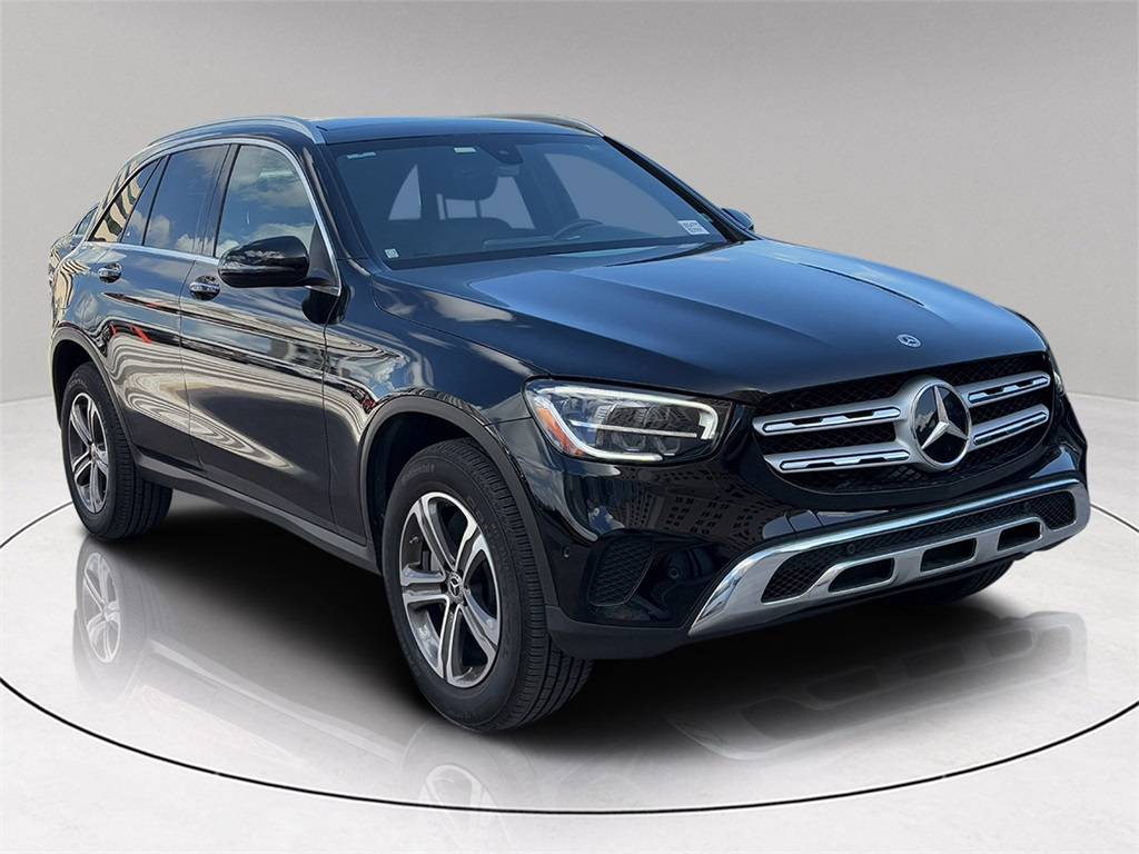 2021 Mercedes-Benz GLC GLC 300 — SUV — 10,415 mi — CORAL GABLES, FL