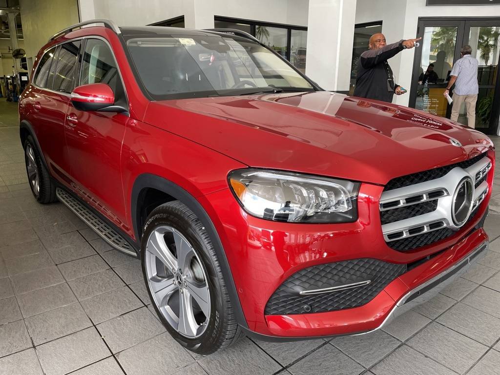 2021 Mercedes-Benz GLS GLS 450 — SUV — 28,713 mi — CORAL GABLES, FL