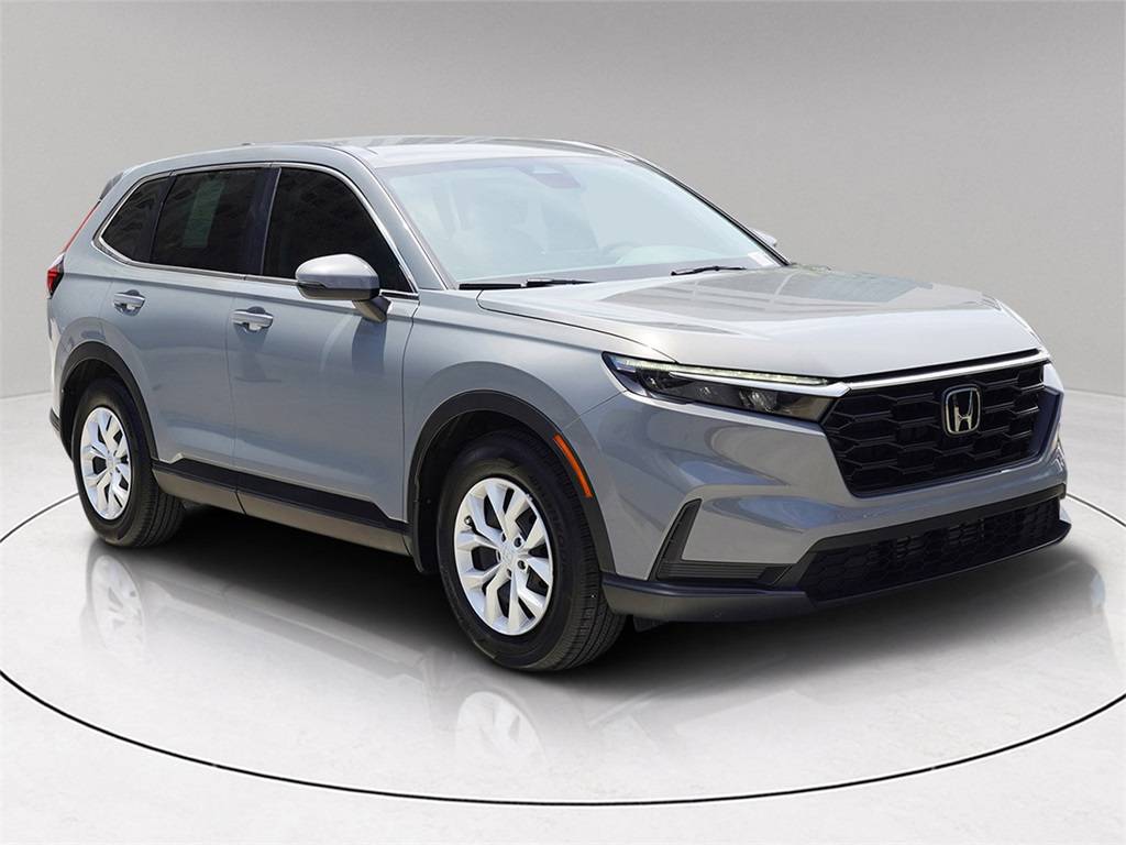 2024 Honda CR-V LX — SUV — 9,856 mi — CORAL GABLES, FL