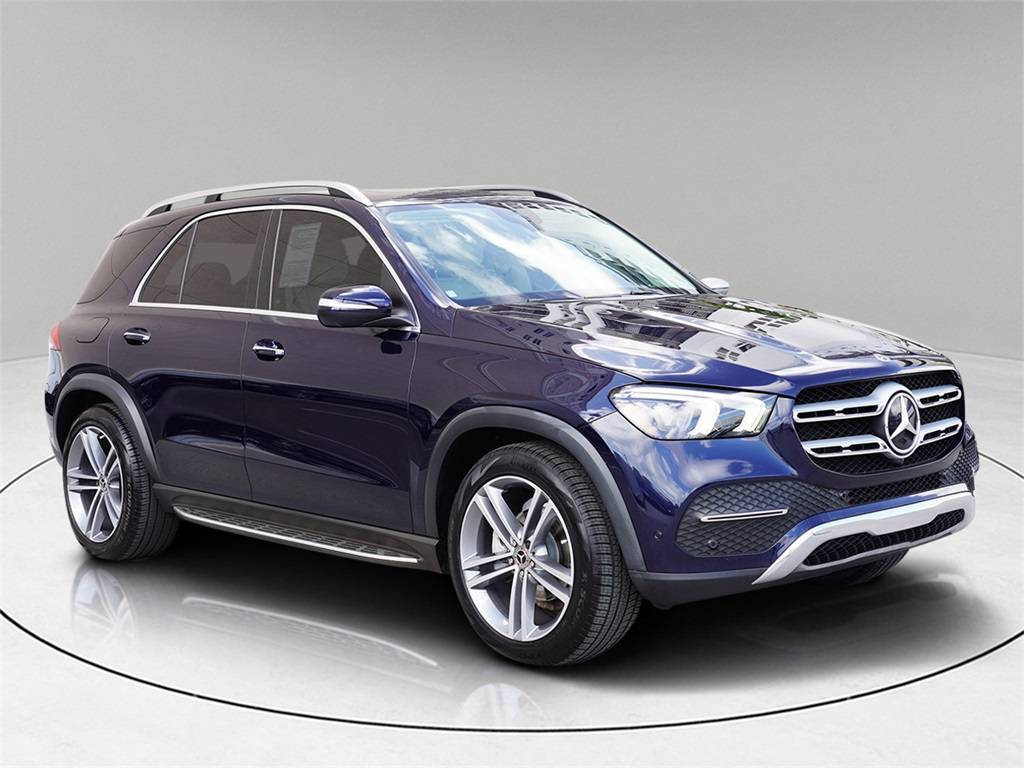 2021 Mercedes-Benz GLE GLE 350 — SUV — 41,195 mi — CORAL GABLES, FL