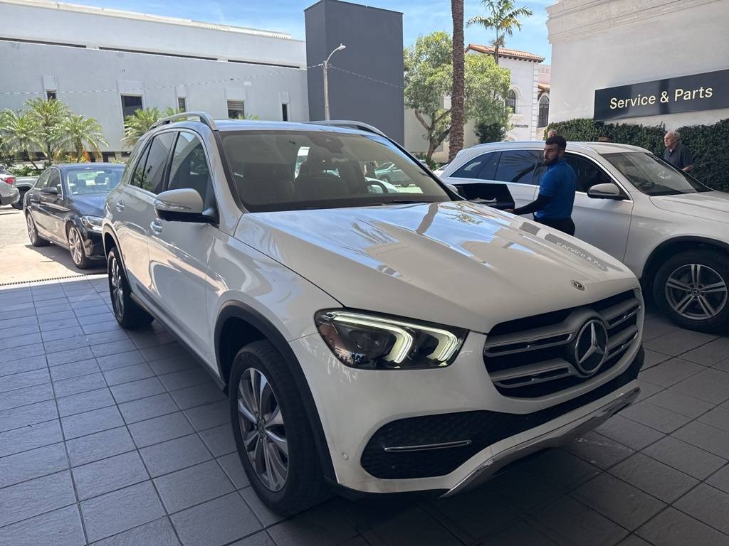 2022 Mercedes-Benz GLE GLE 350 — SUV — 22,699 mi — CORAL GABLES, FL