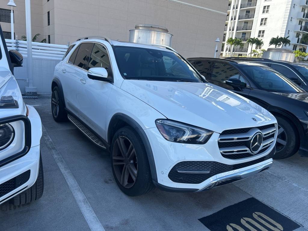 2022 Mercedes-Benz GLE GLE 350 — SUV — 29,723 mi — CORAL GABLES, FL