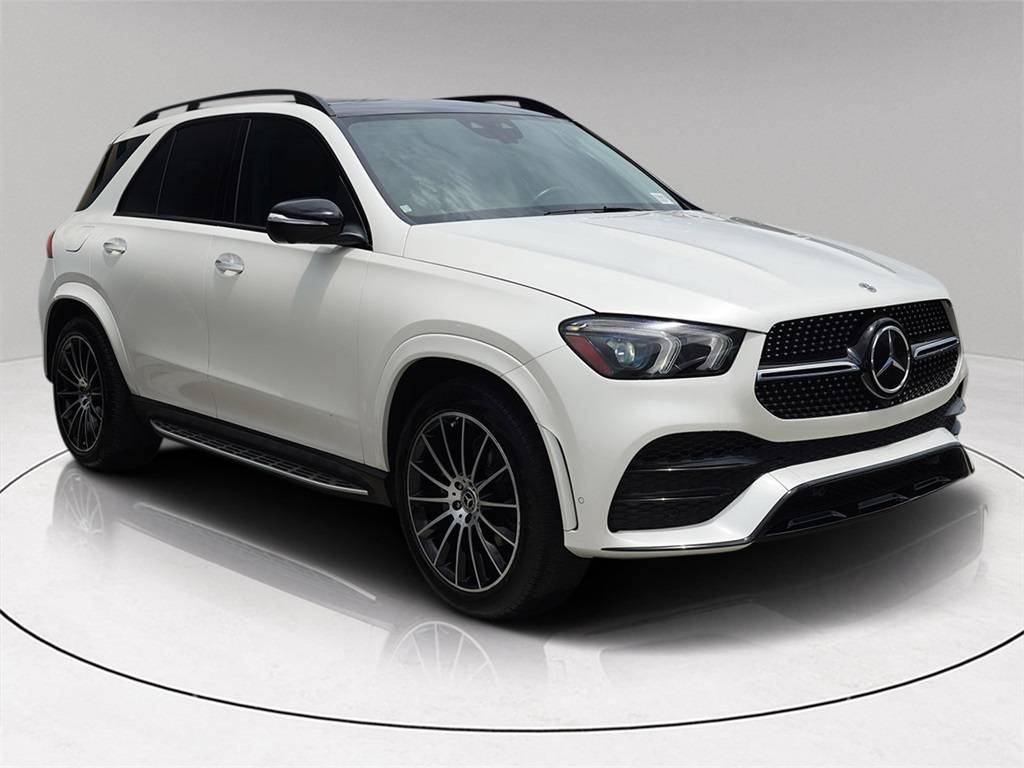 2022 Mercedes-Benz GLE GLE 350 — SUV — 16,625 mi — CORAL GABLES, FL