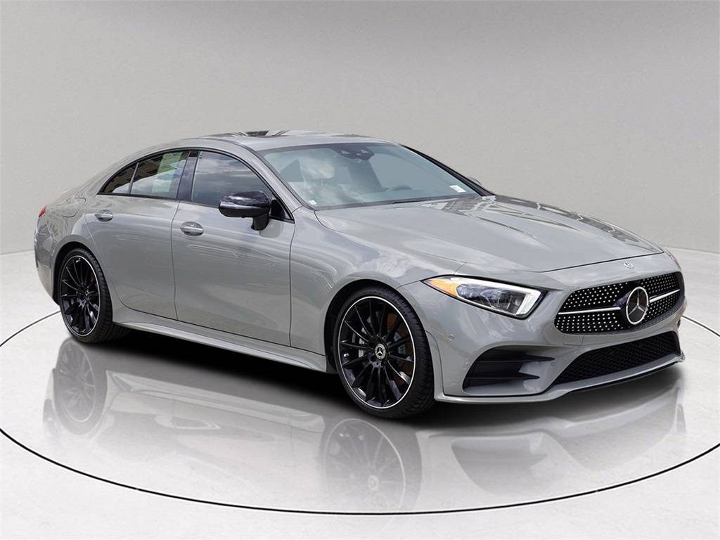 2021 Mercedes-Benz CLS CLS 450 — Sedan — 21,754 mi — CORAL GABLES, FL