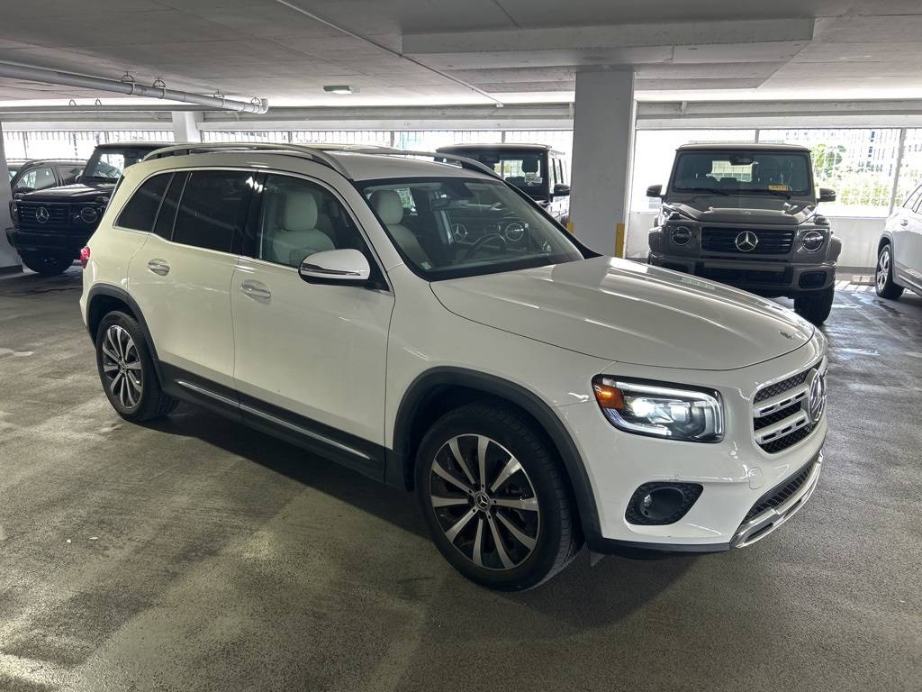 2021 Mercedes-Benz GLB GLB 250 — SUV — 28,744 mi — CORAL GABLES, FL