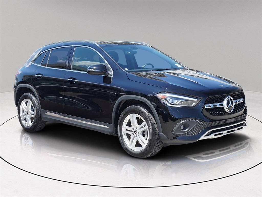 2021 Mercedes-Benz GLA GLA 250 — SUV — 21,754 mi — CORAL GABLES, FL