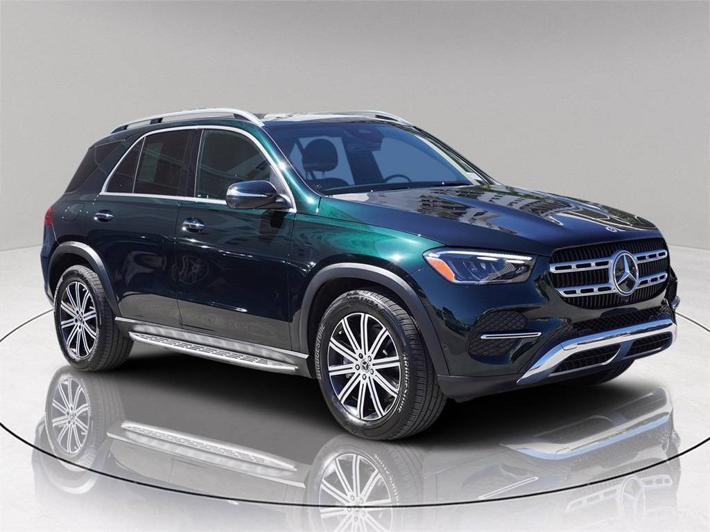 2024 Mercedes-Benz GLE GLE 450e Plug-In Hybrid — SUV — 7,335 mi — CORAL GABLES, FL